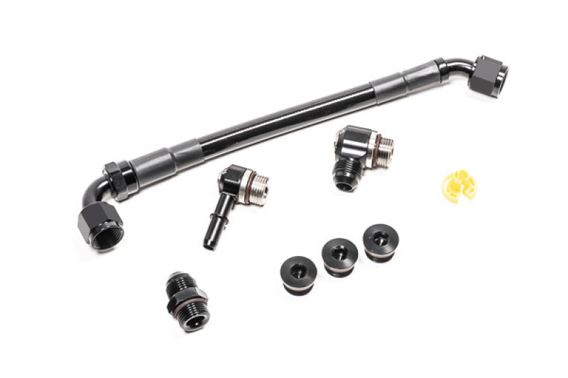 Load image into Gallery viewer, Radium Engineering LS1 / LS2 / LS3 / LS6 / L76 / L99 Fuel Rail Plumbing Kit
