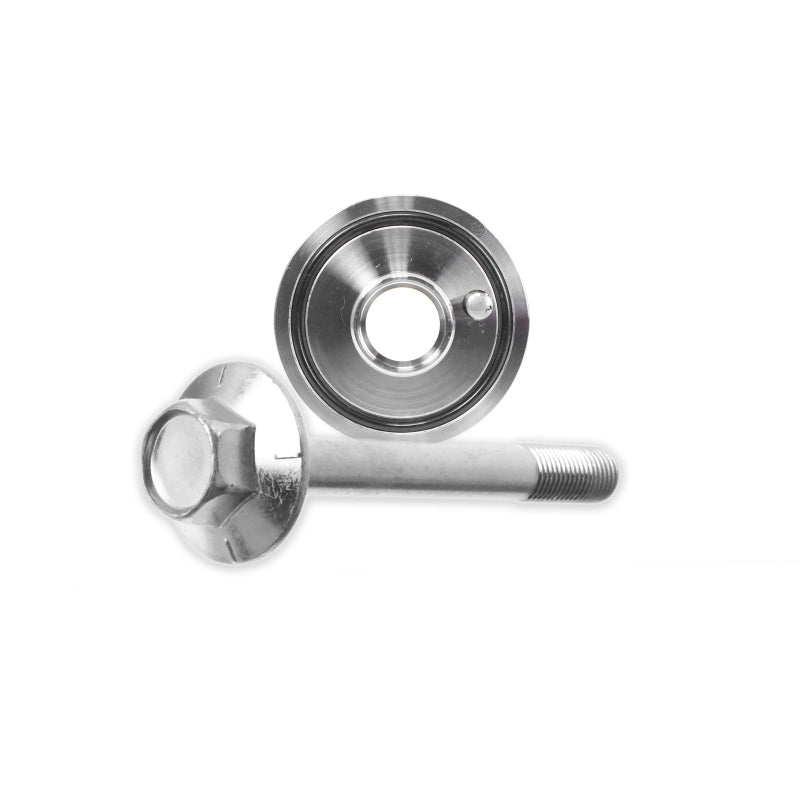 Load image into Gallery viewer, Fluidampr 2017+ Subaru FA24 Pulley Adapter Kit
