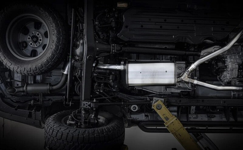 Load image into Gallery viewer, Magnaflow 2024 Lexus GX550 Overland Series Cat-Back Performance Exhaust System

