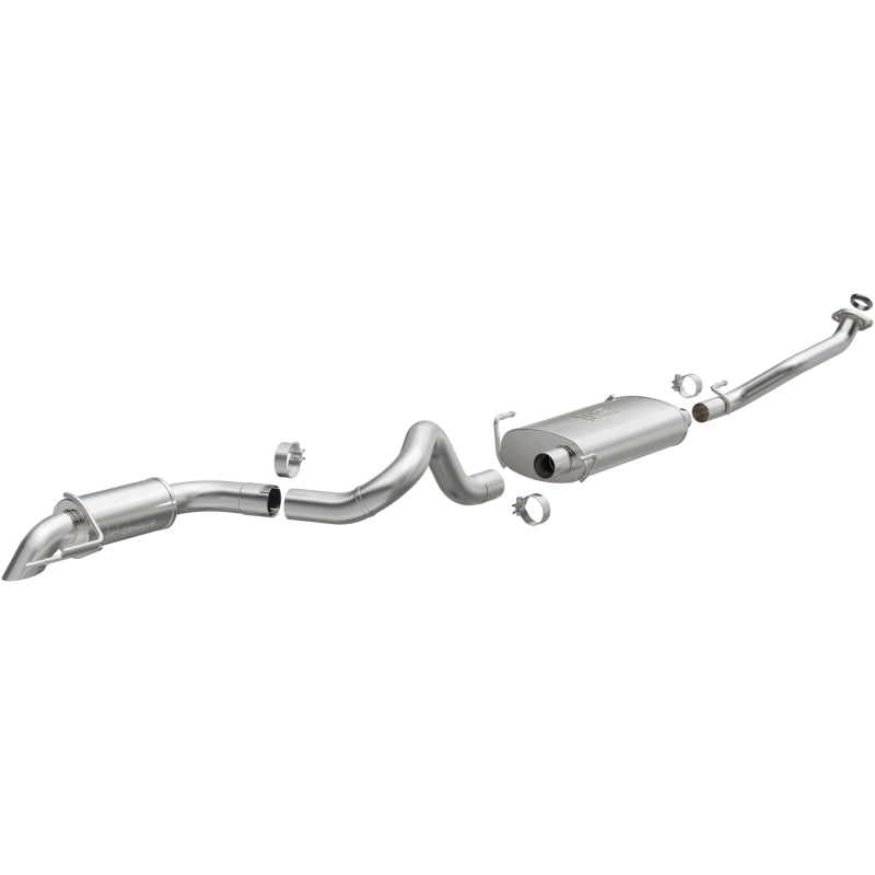 Load image into Gallery viewer, MagnaFlow 2025+ Toyota 4Runner Overland Series Cat-Back Exhaust System
