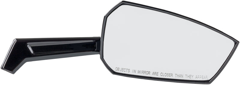 Load image into Gallery viewer, Kuryakyn Enygma Mirrors Gloss - Black
