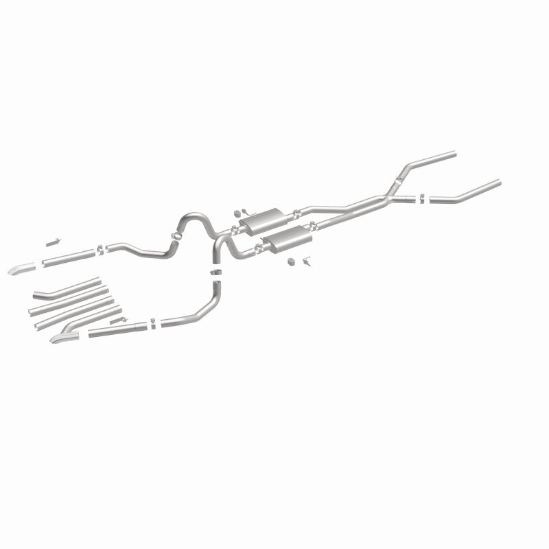 Load image into Gallery viewer, MagnaFlow Sys C/B 64-67 GM A-Body
