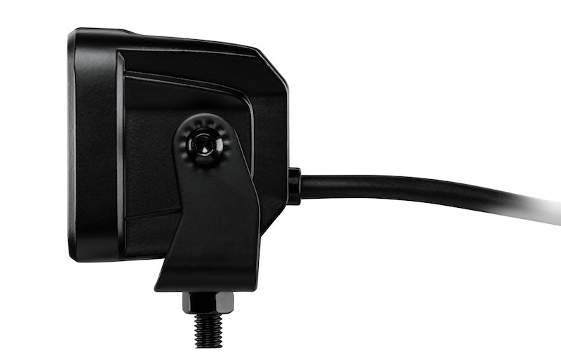 Load image into Gallery viewer, Hella Universal Black Magic 2.7in L.E.D. Cube Kit - Flood Beam
