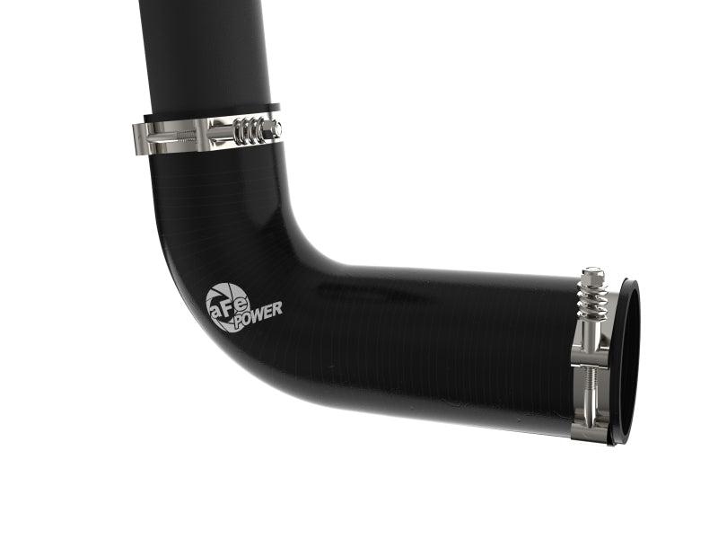 Load image into Gallery viewer, aFe Bladerunner Intercooler 3in Inlet/Outlet Tube 08-10 Ford Diesel Trucks V8 6.4L (td)
