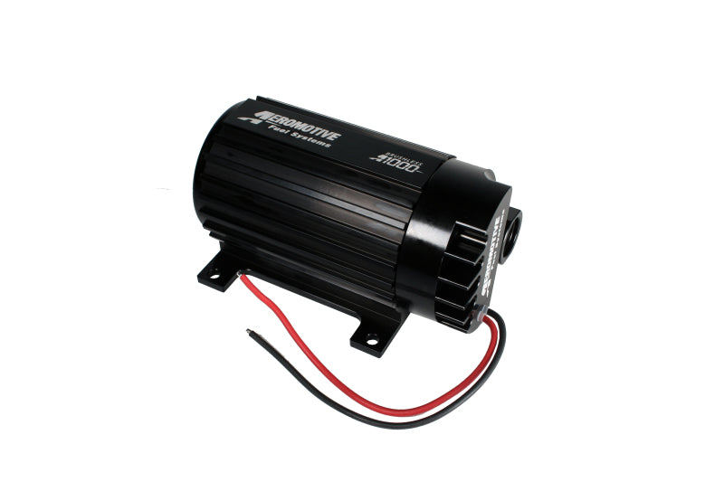 Aeromotive Variable Speed Controlled Fuel Pump - In-line - Signature B ...