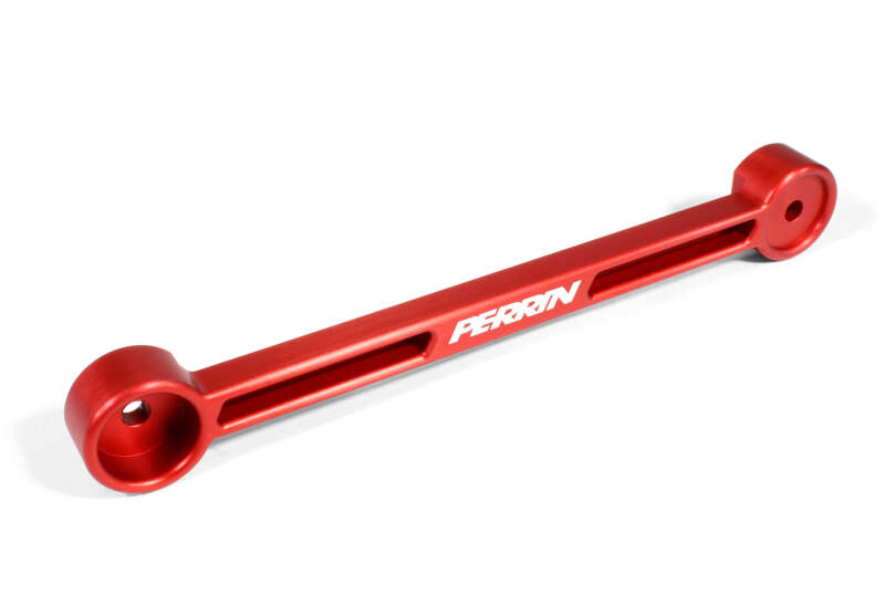 Load image into Gallery viewer, Perrin 93-22 Impreza / 02-22 WRX / 04-21 STI / 13-20 &amp; 2022 BRZ / 2022 GR86 Battery Tie Down - Red
