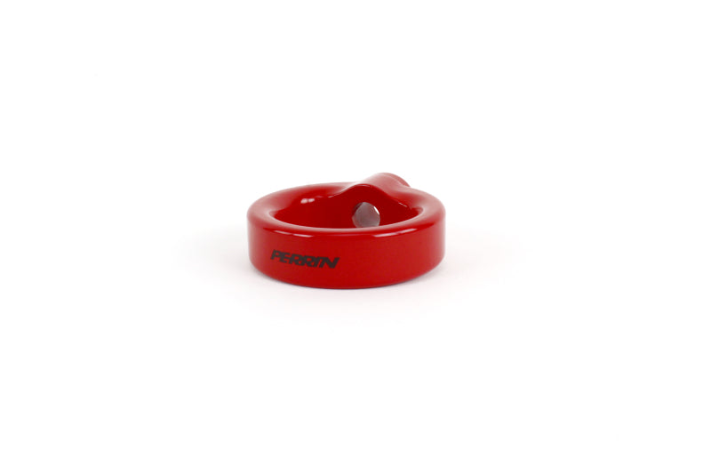 Load image into Gallery viewer, Perrin Tow Hook Upgrade Kit - Red
