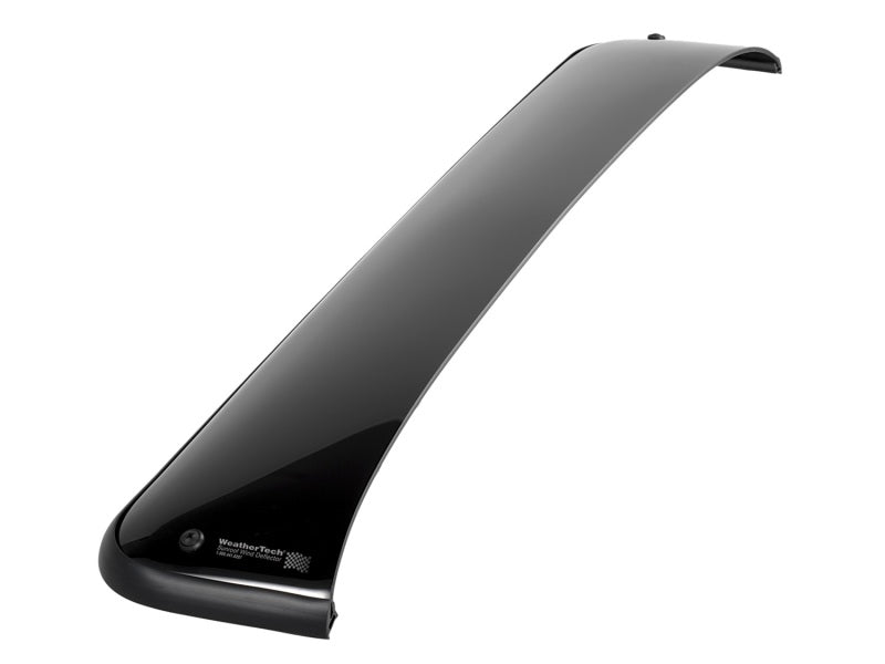 Load image into Gallery viewer, WeatherTech 06-10 Infiniti M35 Sunroof Wind Deflectors - Dark Smoke
