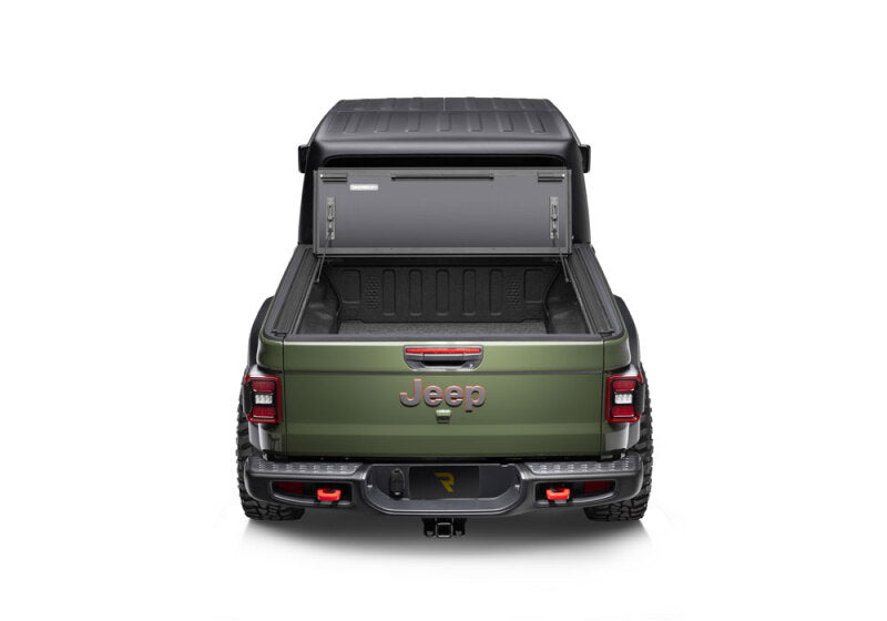 Load image into Gallery viewer, BAK 15-20 Ford F-150 5.7ft. Bed BAKFlip MX4 TS
