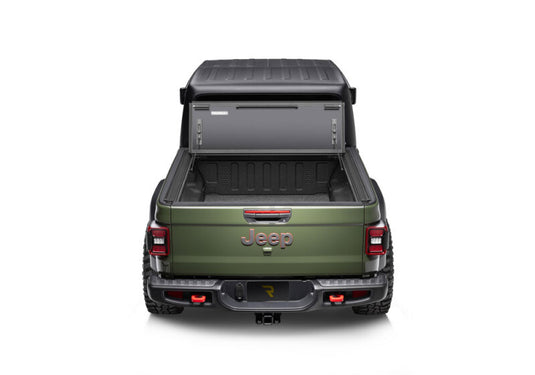 BAK 15-20 Ford F-150 5.7ft. Bed BAKFlip MX4 TS
