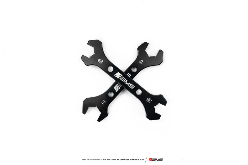 Load image into Gallery viewer, AMS Performance Aluminum AN Fitting Wrench Set
