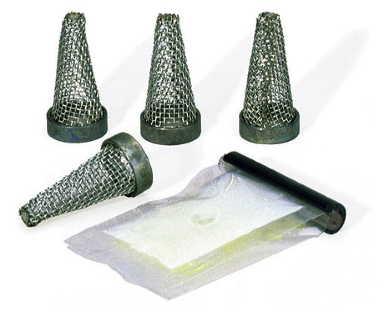 Moroso Oil Filter Fitting Screen Kit – Fuel Injector Connection
