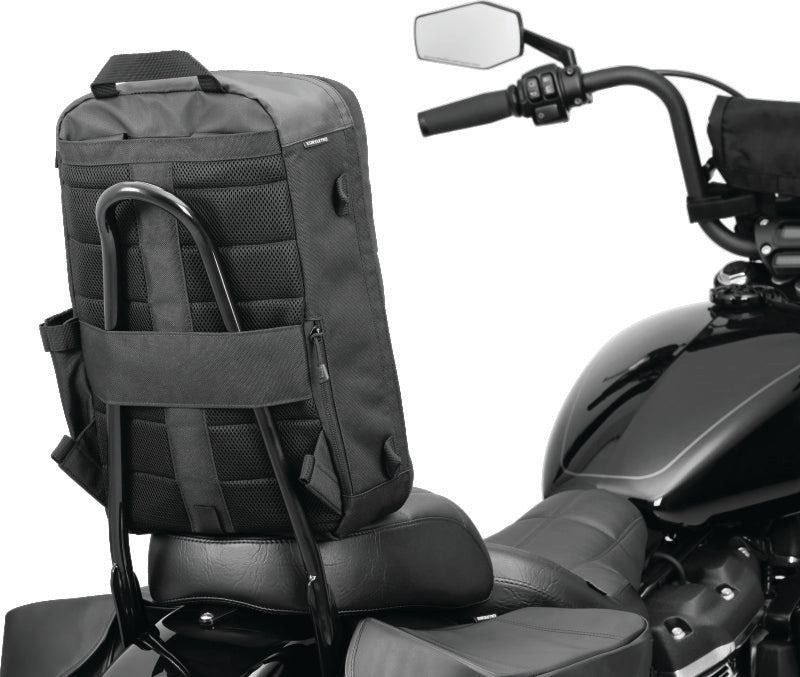 Load image into Gallery viewer, Kuryakyn Momentum Runaway Backpack
