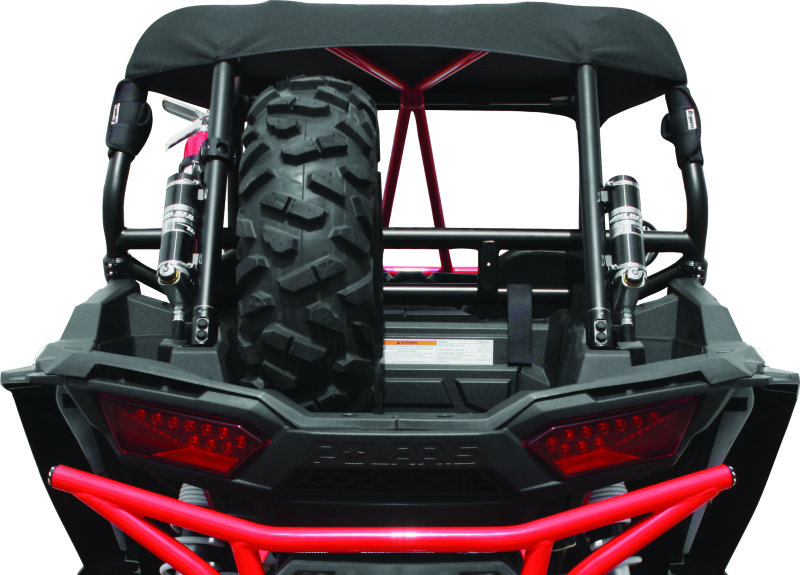 Load image into Gallery viewer, DragonFire Racing Spare Tire Carrier - Fits Polaris RZR XP Models 14-22
