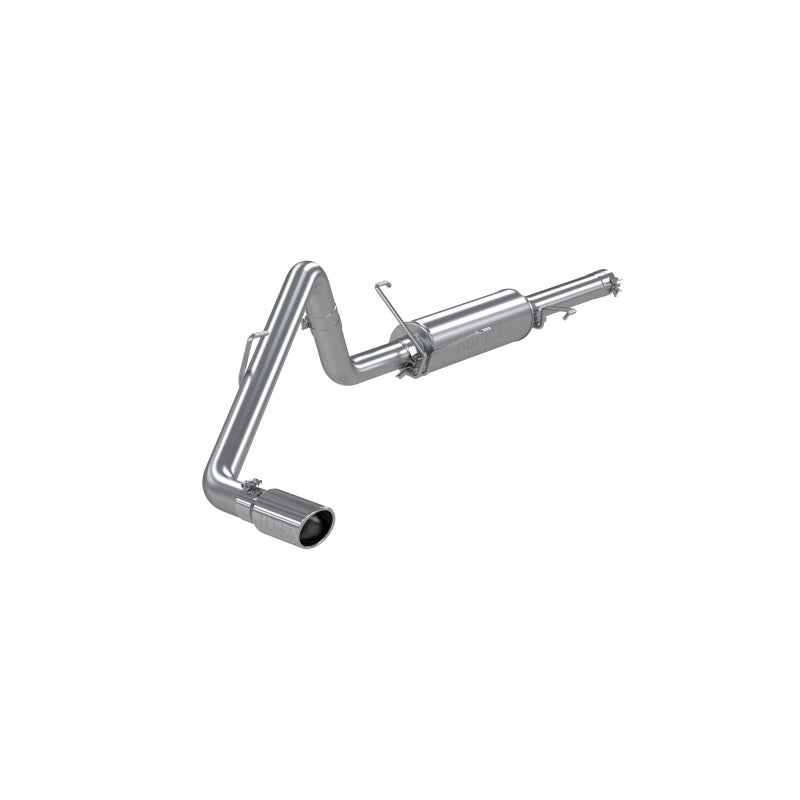 Load image into Gallery viewer, MBRP 2003 Dodge Ram Hemi 1500 5.7L SC/CC-SB Cat Back Single Side

