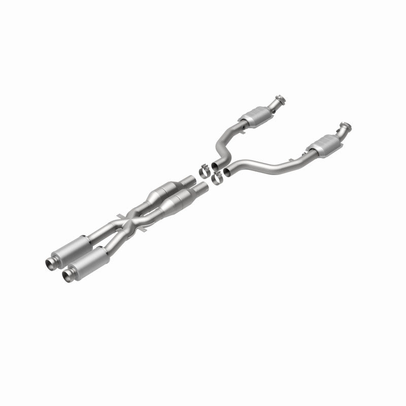 Load image into Gallery viewer, MagnaFlow Conv DF BMW M3 08-09 OEM
