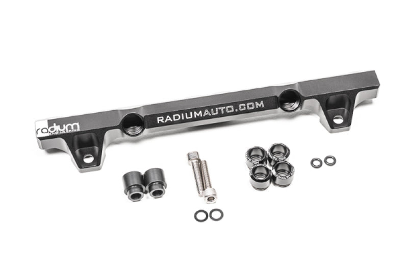 Load image into Gallery viewer, Radium Engineering Mazda 26B Primary Top Feed Conversion Fuel Rail
