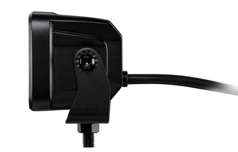 Load image into Gallery viewer, Hella Universal Black Magic 2.7in L.E.D. Cube Kit - Flood Beam
