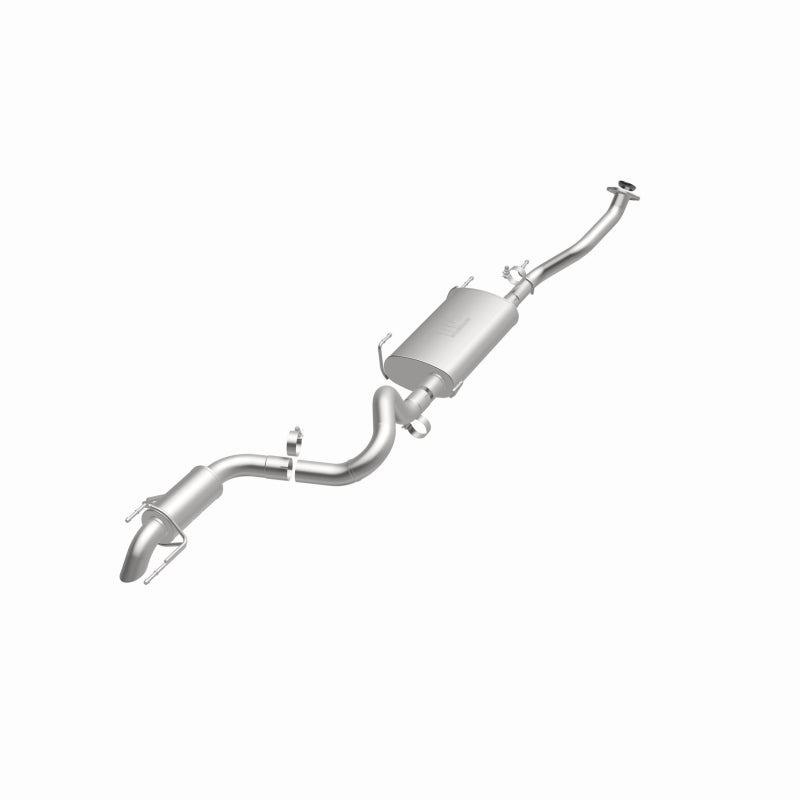 Load image into Gallery viewer, MagnaFlow 2025+ Toyota 4Runner Overland Series Cat-Back Exhaust System
