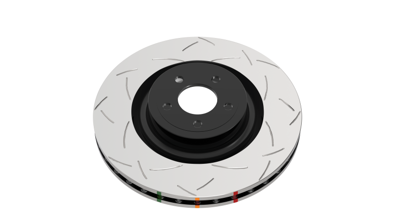 Load image into Gallery viewer, DBA 2015 Subaru WRX Front Slotted 4000 Series Rotor
