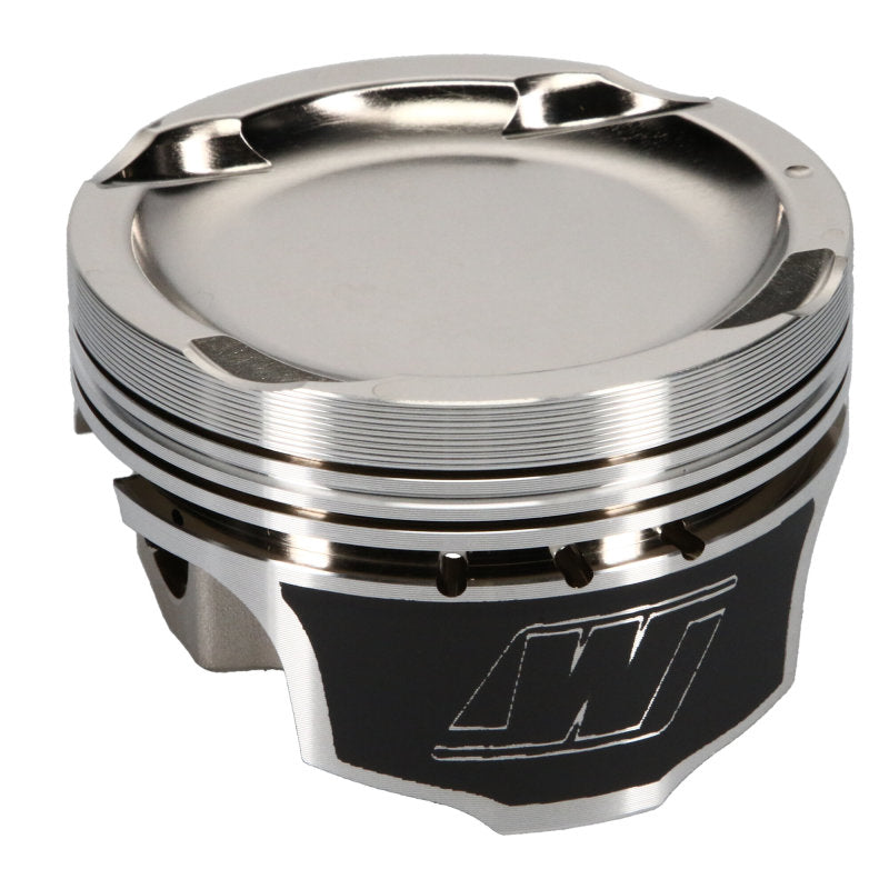 Load image into Gallery viewer, Wiseco 1400 HD Mitsu EVO 8 - 4G63 Turbo -21cc Piston Shelf Stock Kit
