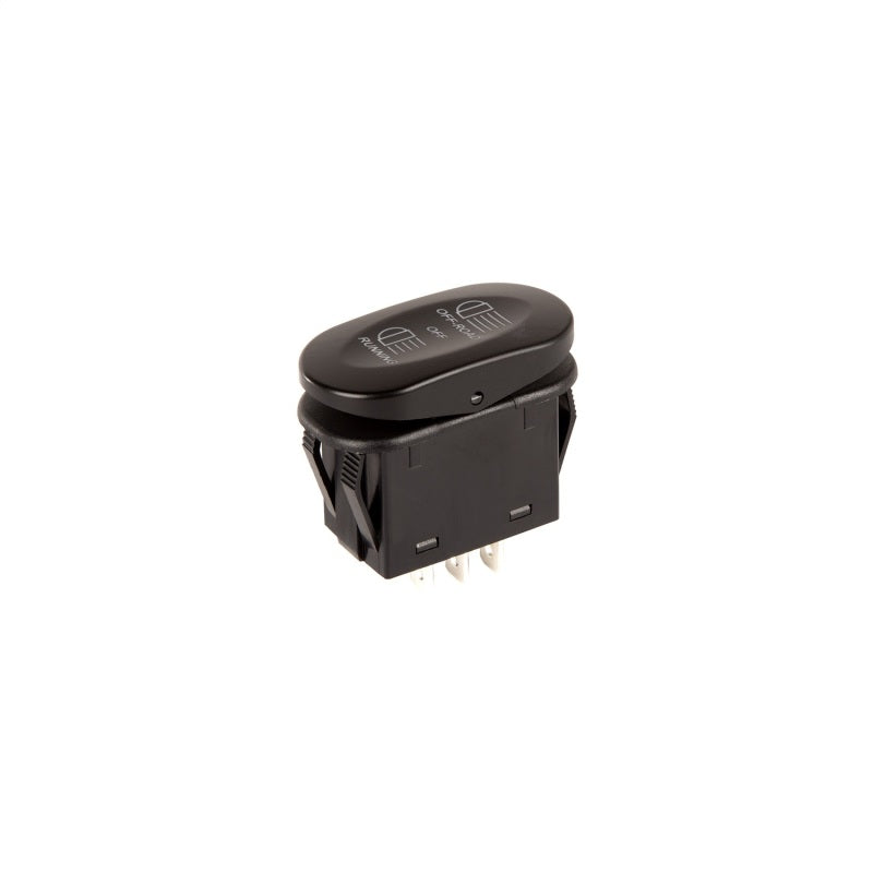 Load image into Gallery viewer, Rugged Ridge Switch 3 Position Off-Road/Running Light
