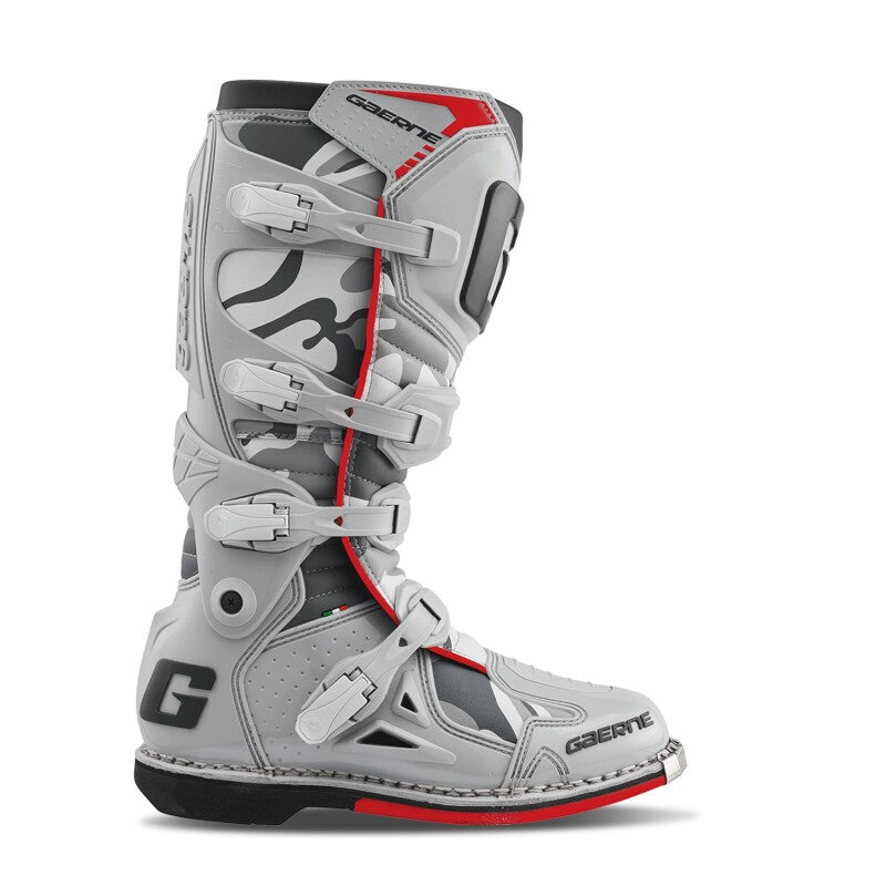 Load image into Gallery viewer, Gaerne Fastback Endurance Boot Snow Camo Size - 10
