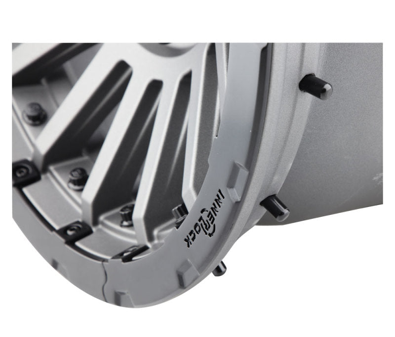 Load image into Gallery viewer, ICON Recon Pro 17x8.5 6x5.5 0mm Offset 4.75in BS 106.1mm Bore Charcoal Wheel
