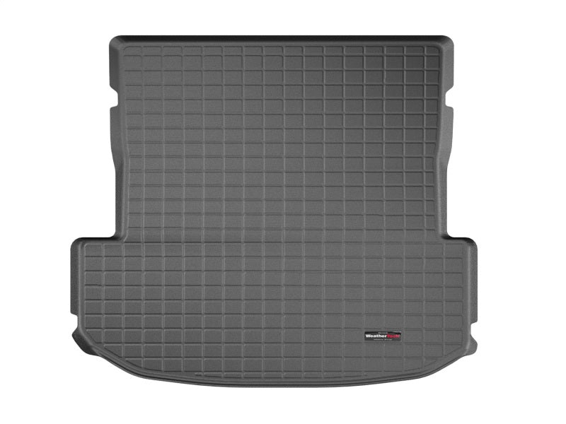 Load image into Gallery viewer, WeatherTech 20+ Hyundai Palisade (Behind 2nd Row) Cargo Liner - Black
