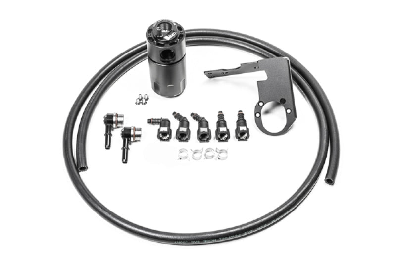 Load image into Gallery viewer, Radium Engineering 05-13 Chevrolet Corvette Fluid Lock CCV Catch Can Kit
