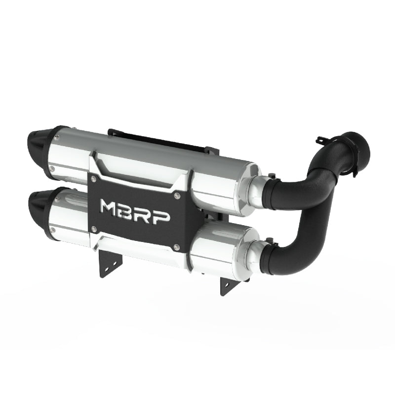 Load image into Gallery viewer, MBRP 17-19 Can-Am Maverick X3 Dual Slip-On Performance Series Exhaust

