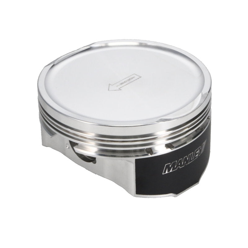 Load image into Gallery viewer, Manley Chrysler Hemi 6.4L 4.100in. Bore 5cc Dish 4.050in. Stroke Pistons - Set of 8
