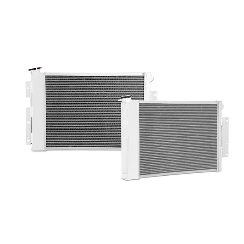 Load image into Gallery viewer, Mishimoto 67-69 Pontiac Firebird X-Line Performance Aluminum Radiator
