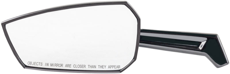 Load image into Gallery viewer, Kuryakyn Enygma Mirrors Gloss - Black
