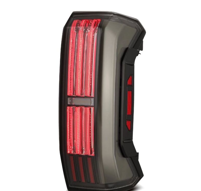 Load image into Gallery viewer, AlphaRex 22-24 Toyota Tundra NOVA-Series Prismatic LED Tail Lights - Alpha-Black
