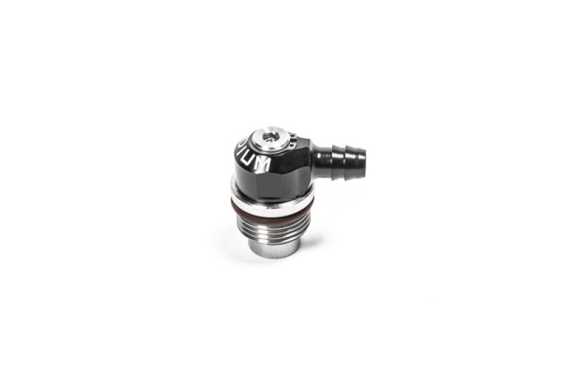 Load image into Gallery viewer, Radium Engineering 10AN ORB Swivel Banjo PCV Valve to 10mm Barb
