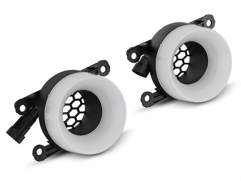 Load image into Gallery viewer, Raxiom 15-17 Ford Mustang LED Halo Fog Lights (w/ Factory Fog Lights)

