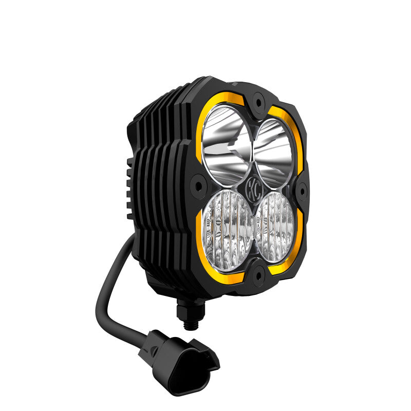 Load image into Gallery viewer, KC HiLiTES FLEX ERA 4 - 2-Light Master Kit

