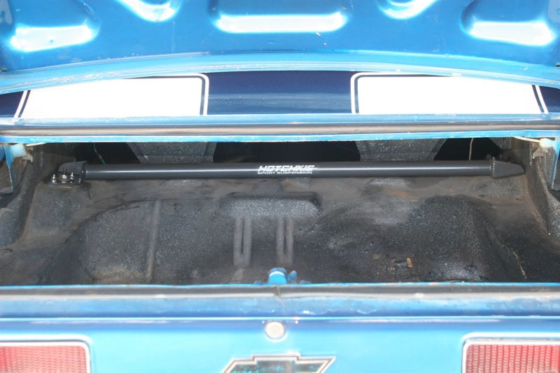 Load image into Gallery viewer, Hotchkis 93-02 GM F-Body V6/SS/LS1 Red Strut Tower Brace
