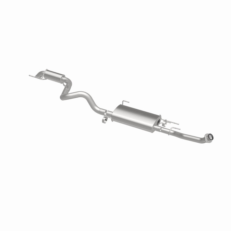Load image into Gallery viewer, MagnaFlow 2025+ Toyota 4Runner Overland Series Cat-Back Exhaust System

