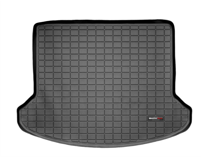 Load image into Gallery viewer, WeatherTech 2017+ Chrysler Pacifica Cargo Liner - Black - Behind 3rd Seat
