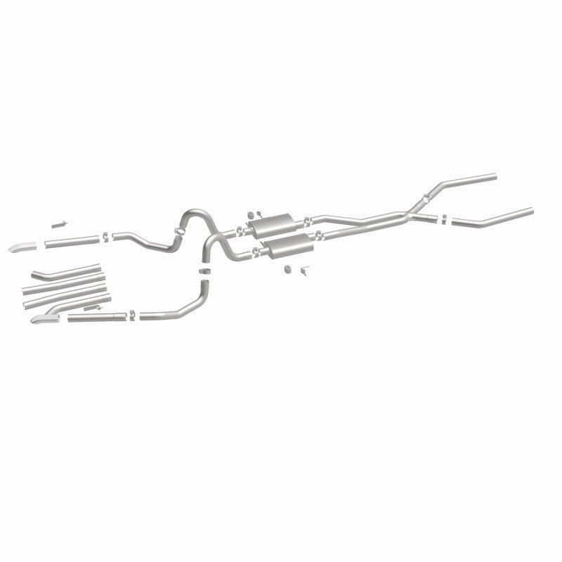 Load image into Gallery viewer, MagnaFlow Sys C/B 64-67 GM A-Body
