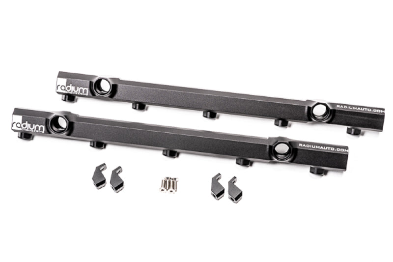 Load image into Gallery viewer, Radium Engineering Fuel Rails Audi R8 Lamborghini Huracan
