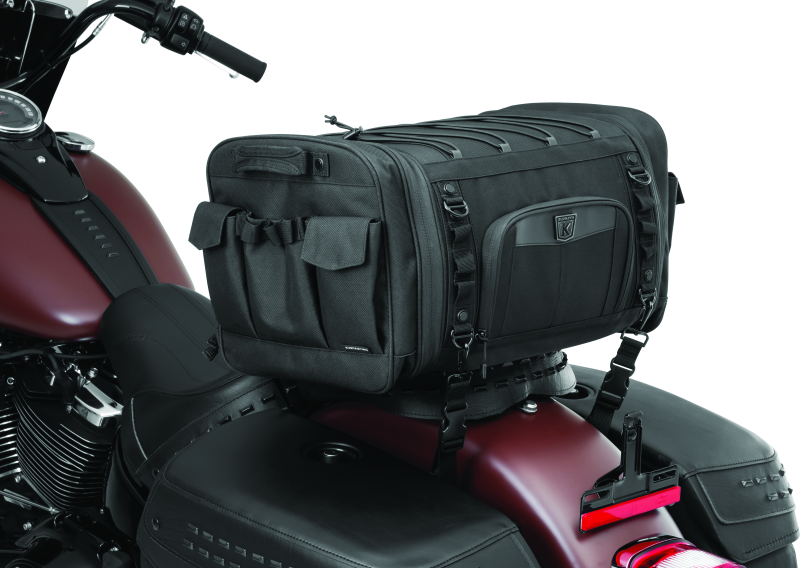 Load image into Gallery viewer, Kuryakyn Momentum Drifter Bag
