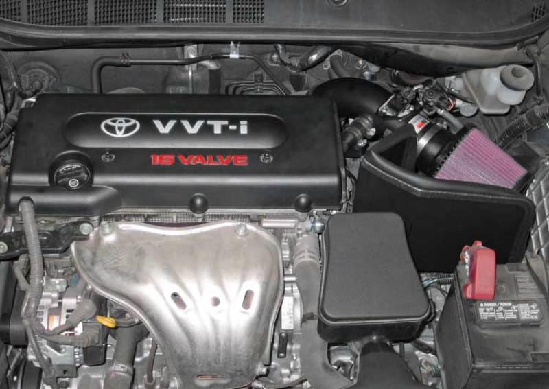 Load image into Gallery viewer, K&amp;N 07 Toyota Camry L4-2.4LTyphoon Short Ram  Intake
