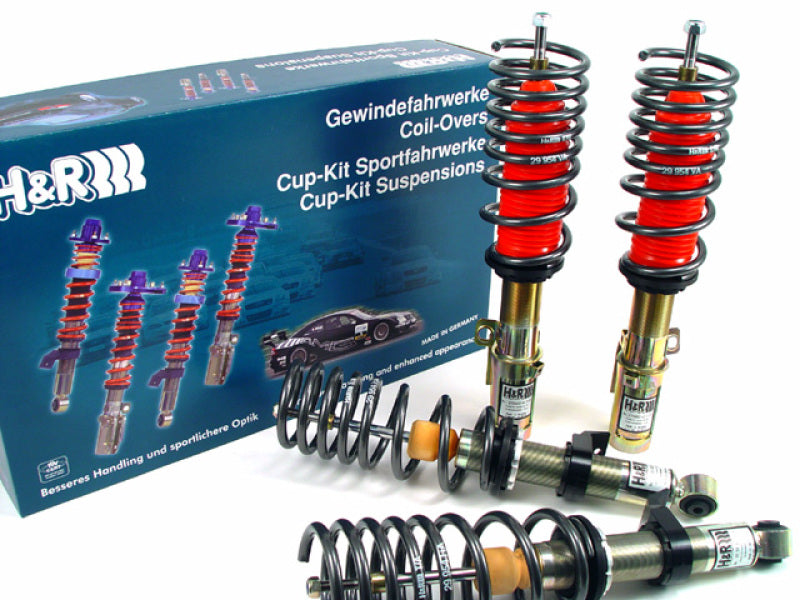 Load image into Gallery viewer, H&amp;R 95-98 Porsche 911/993 C2/C4 Coupe/Targa/Cabrio (2WD/4WD) Street Perf. Coil Over (Non Turbo)
