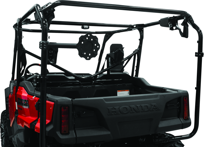 Load image into Gallery viewer, DragonFire Racing Spare Tire Carrier 1.75in Clamp Size
