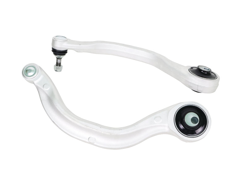 Load image into Gallery viewer, Whiteline 17+ Tesla Model 3 &amp; Model Y Front Control Arm - Compliance Aft (Offset Bushing)
