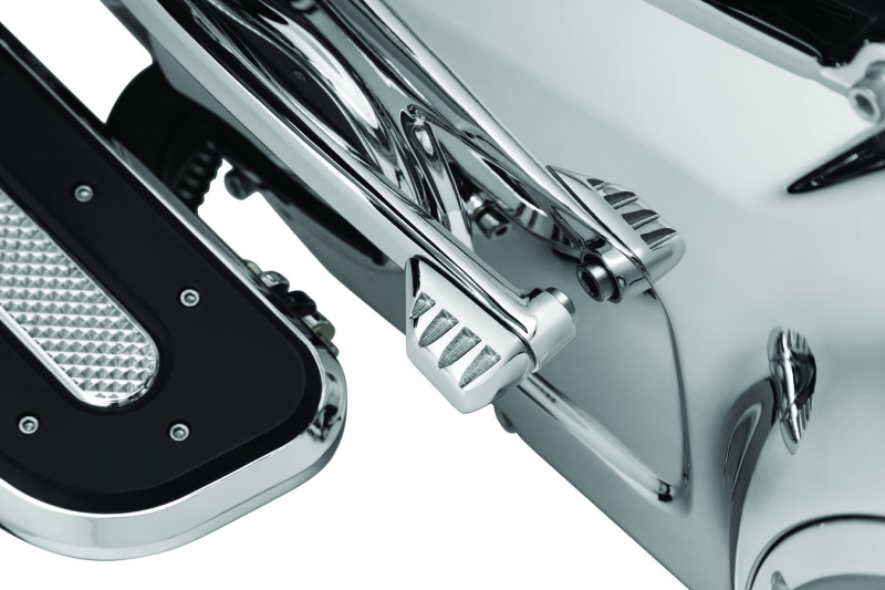 Load image into Gallery viewer, Kuryakyn Switch-Shift Lever Chrome
