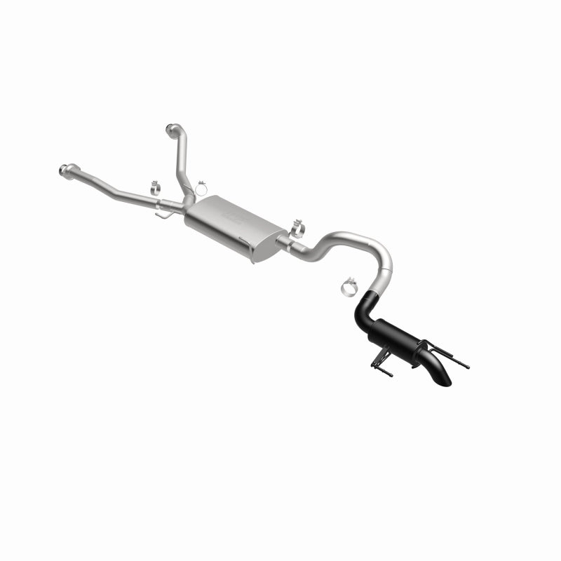 Load image into Gallery viewer, Magnaflow 2024 Lexus GX550 Overland Series Cat-Back Performance Exhaust System
